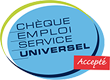 Ménage en chèque emploi service