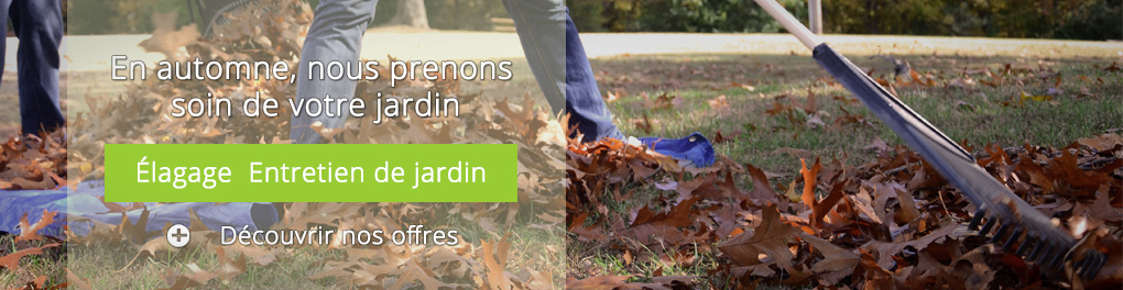 entretien de jardin