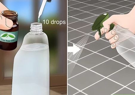 diy maison pour le nettoyage des joints solution de nettoyage des taches ménagères